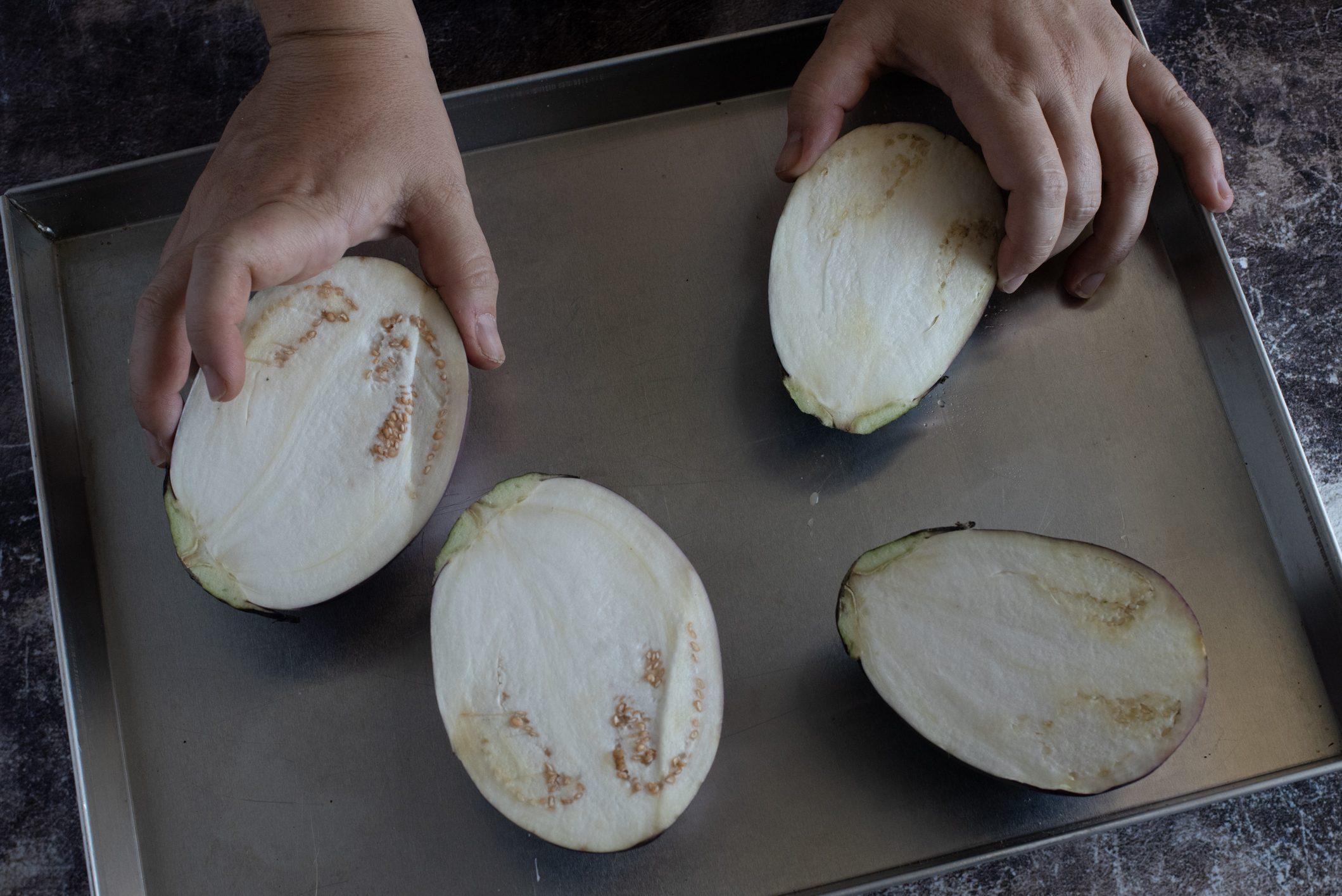Gnocchid iMelanzane