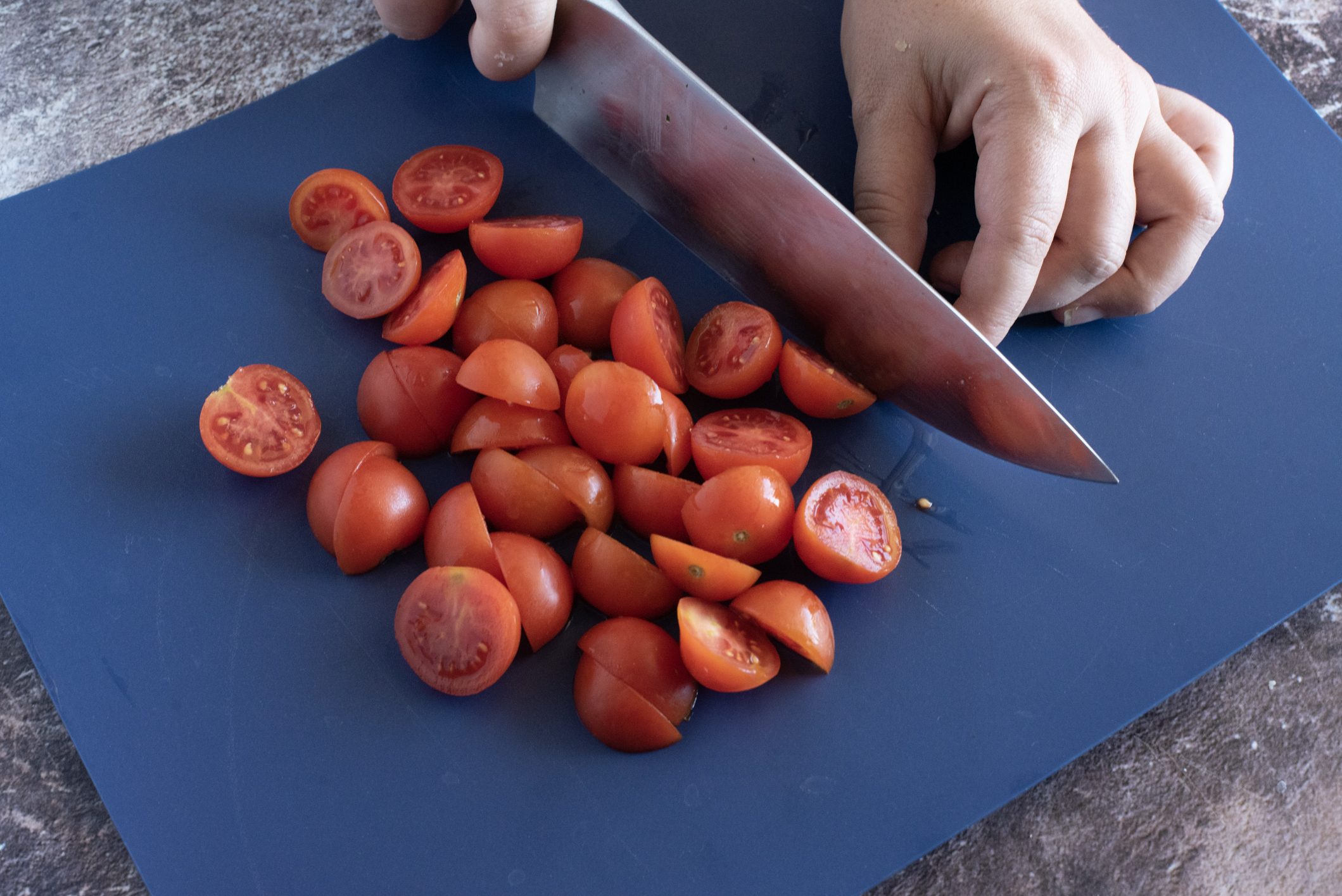 Gnocchid iMelanzane