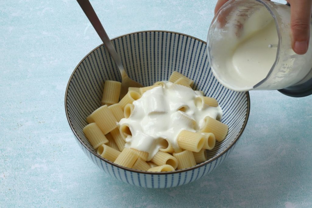 condire la pasta
