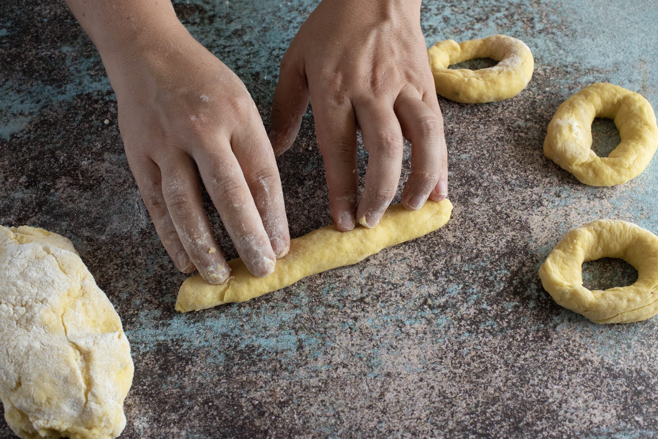 taralli di Avigliano