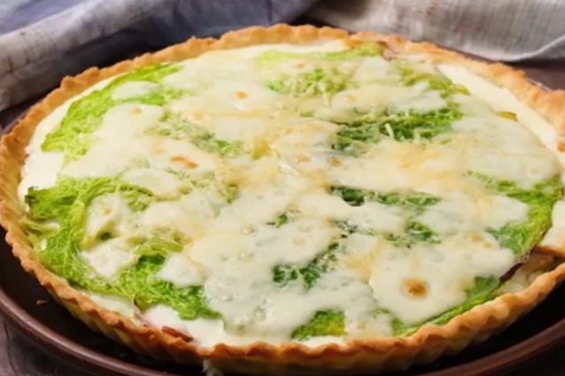 Le migliori 10 ricette di torte salate con verdure