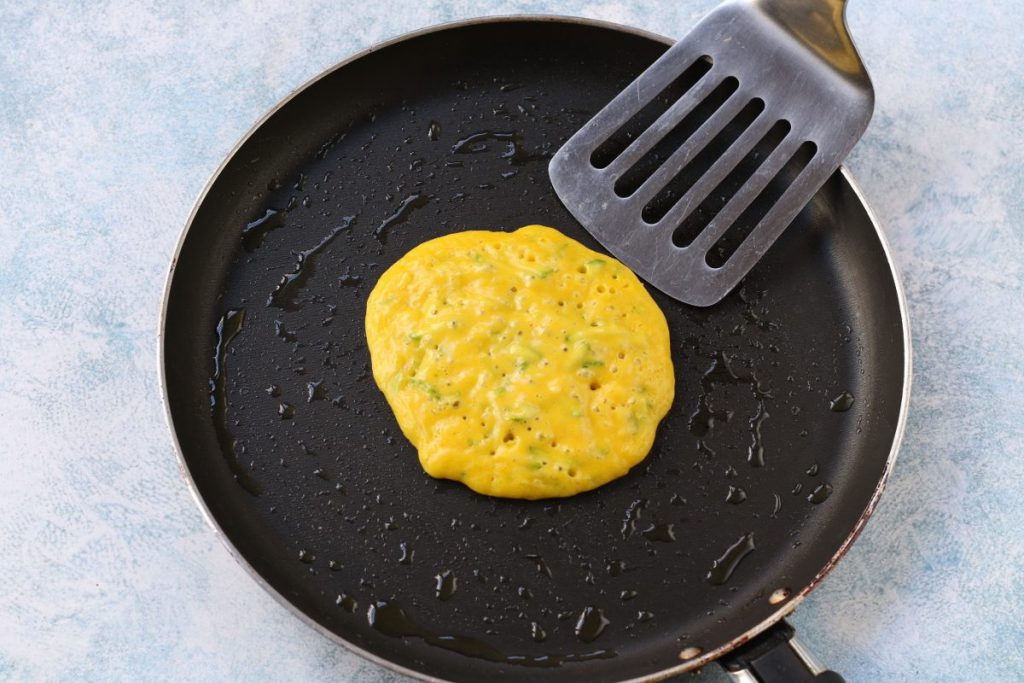 cuocere le frittelle