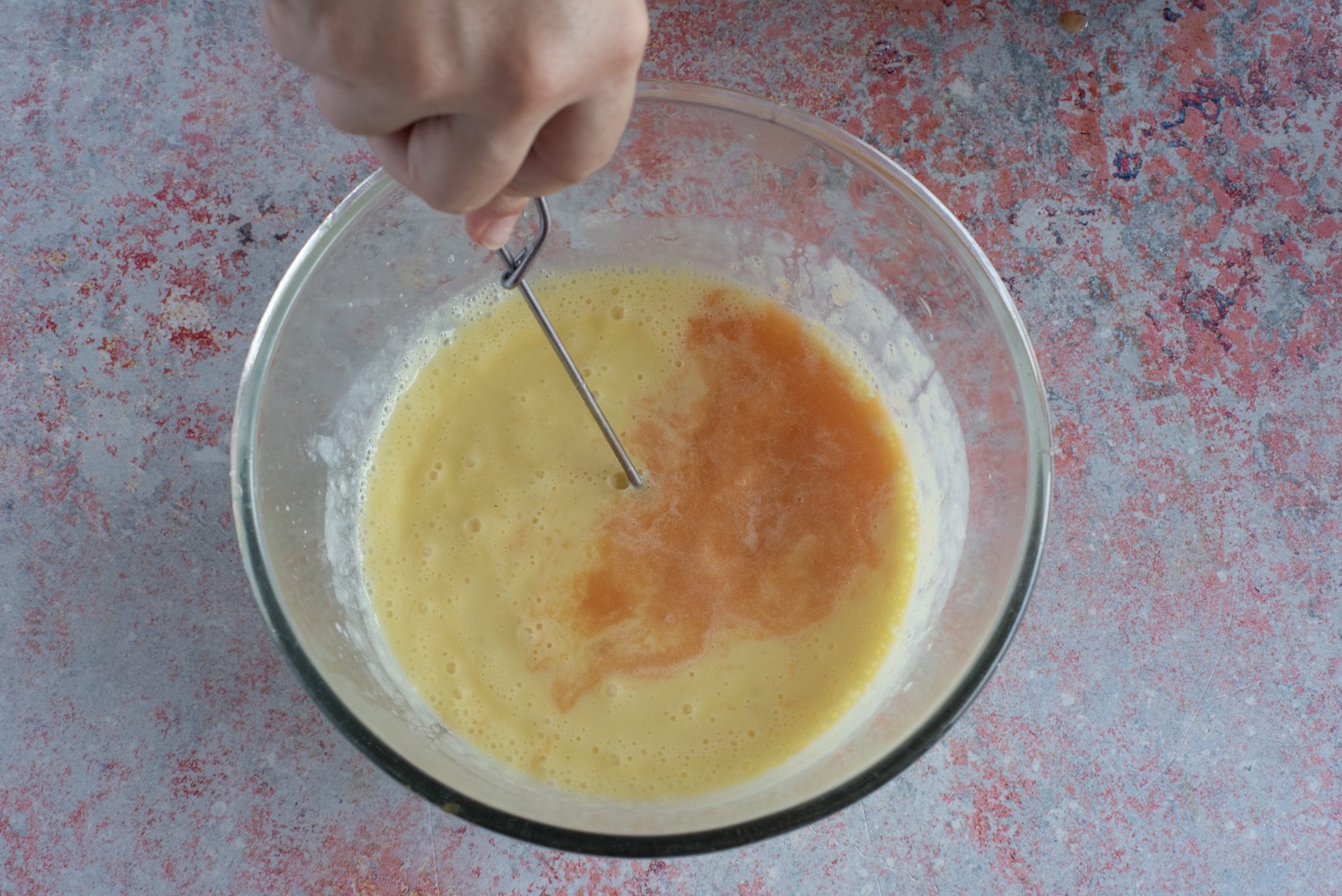 bavarese al melone