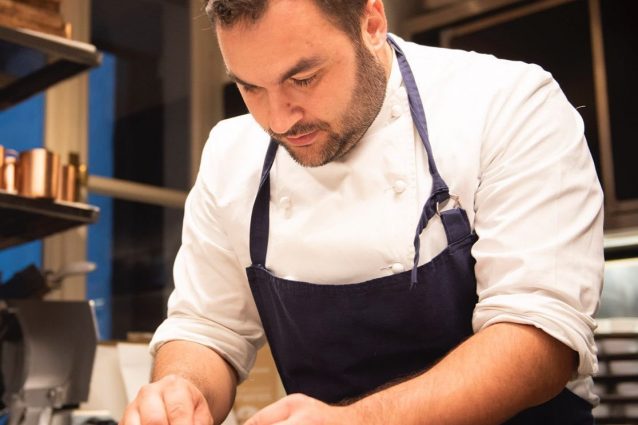 Foto dalla pagina Facebook del ristorante Spazio 7