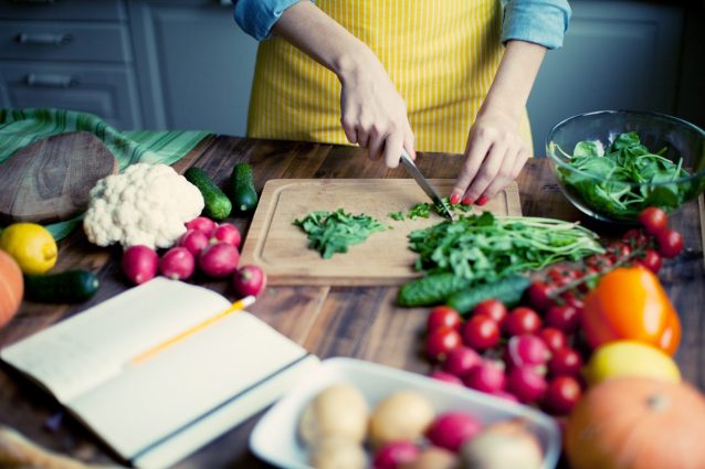 libri cucina vegetariana e vegana