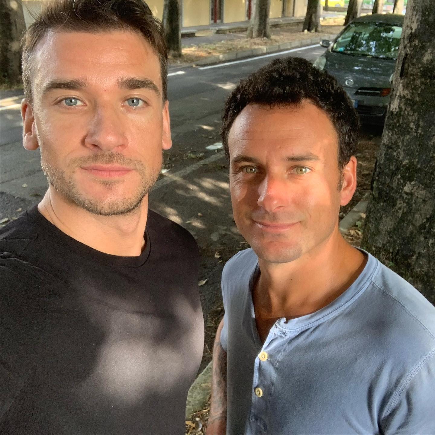 Damiano e Massimiliano Carrara