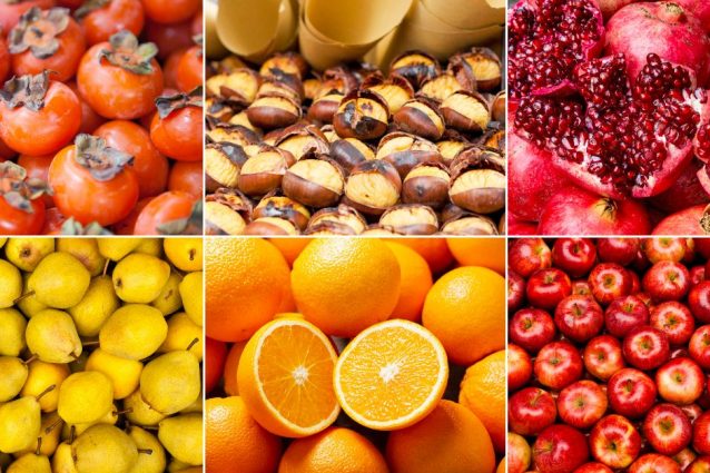 Frutta autunnale contro i malanni di stagione: ecco cosa scegliere