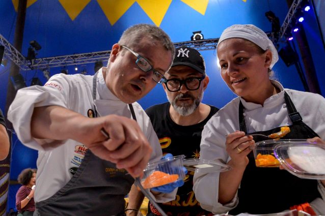Foto dalla pagina Facebook della kermesse