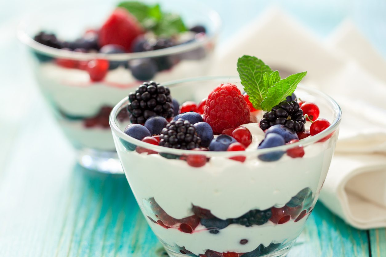 Ricette con i frutti di bosco: dolci semplici e golosi adatti a tutti