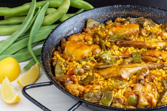world paella day