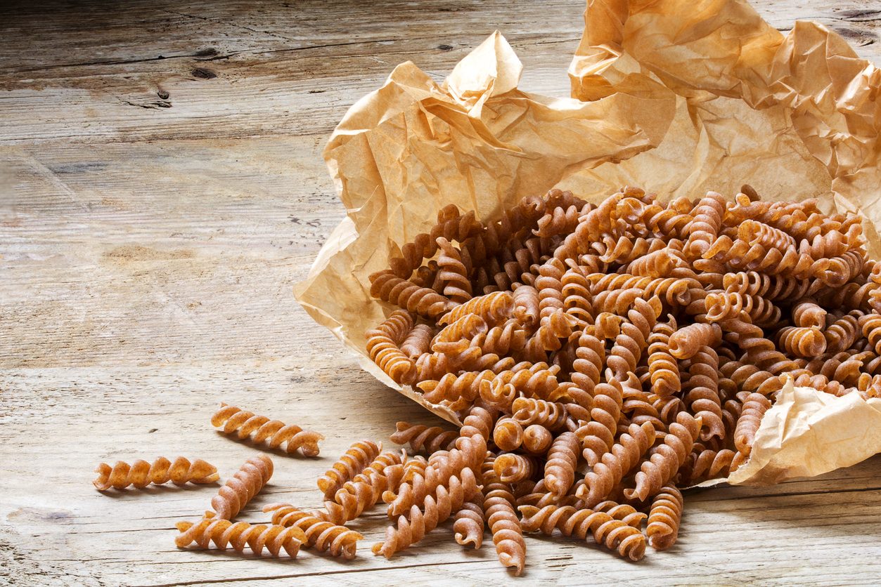 alternative alla pasta