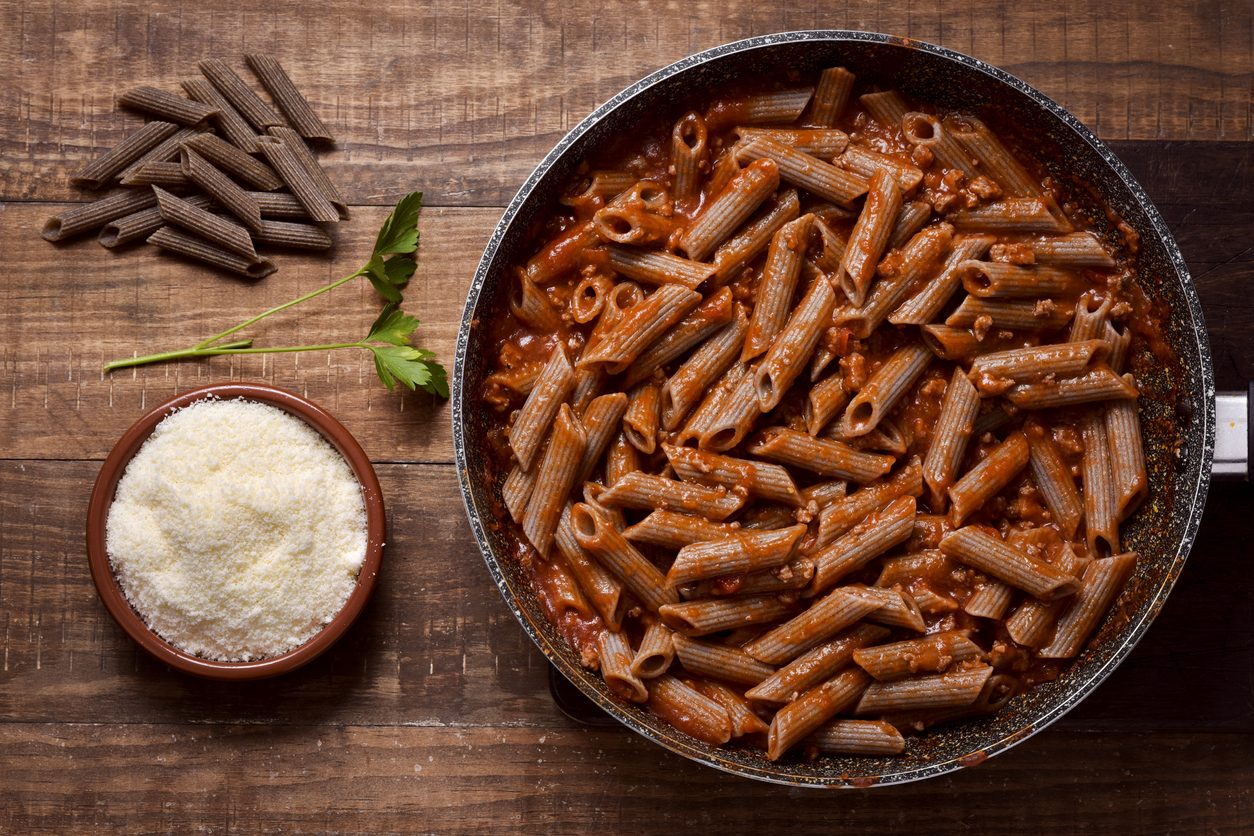 alternative alla pasta