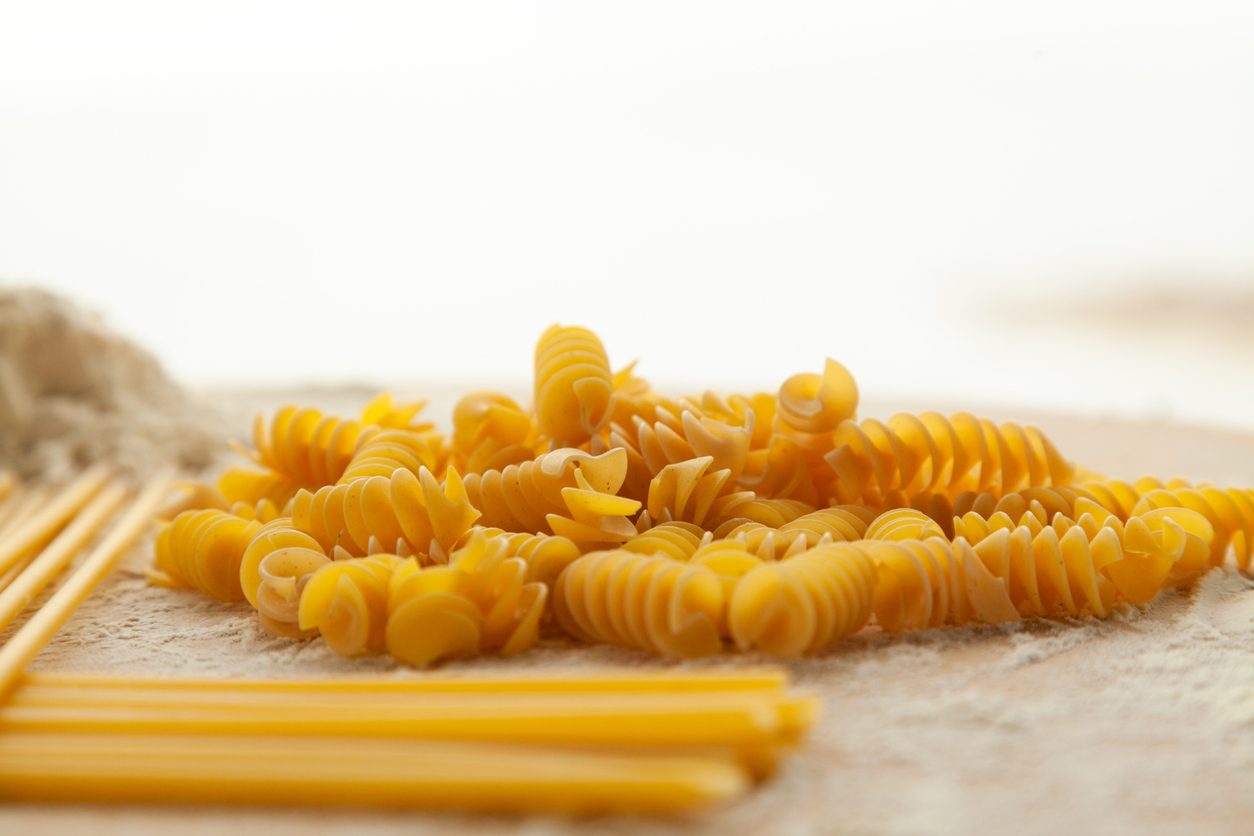alternative alla pasta