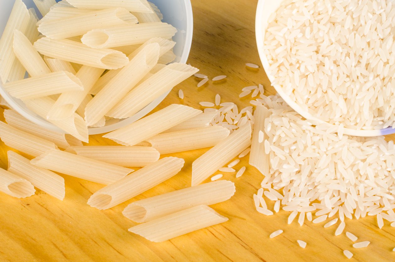 alternative alla pasta