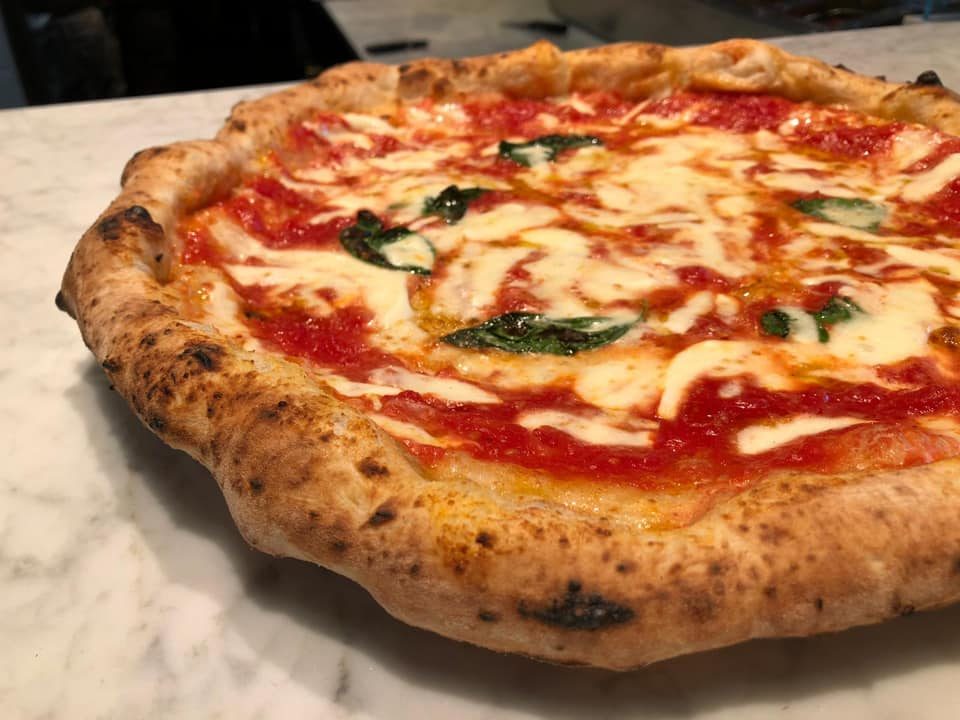 La Margherita di Gino Sorbillo