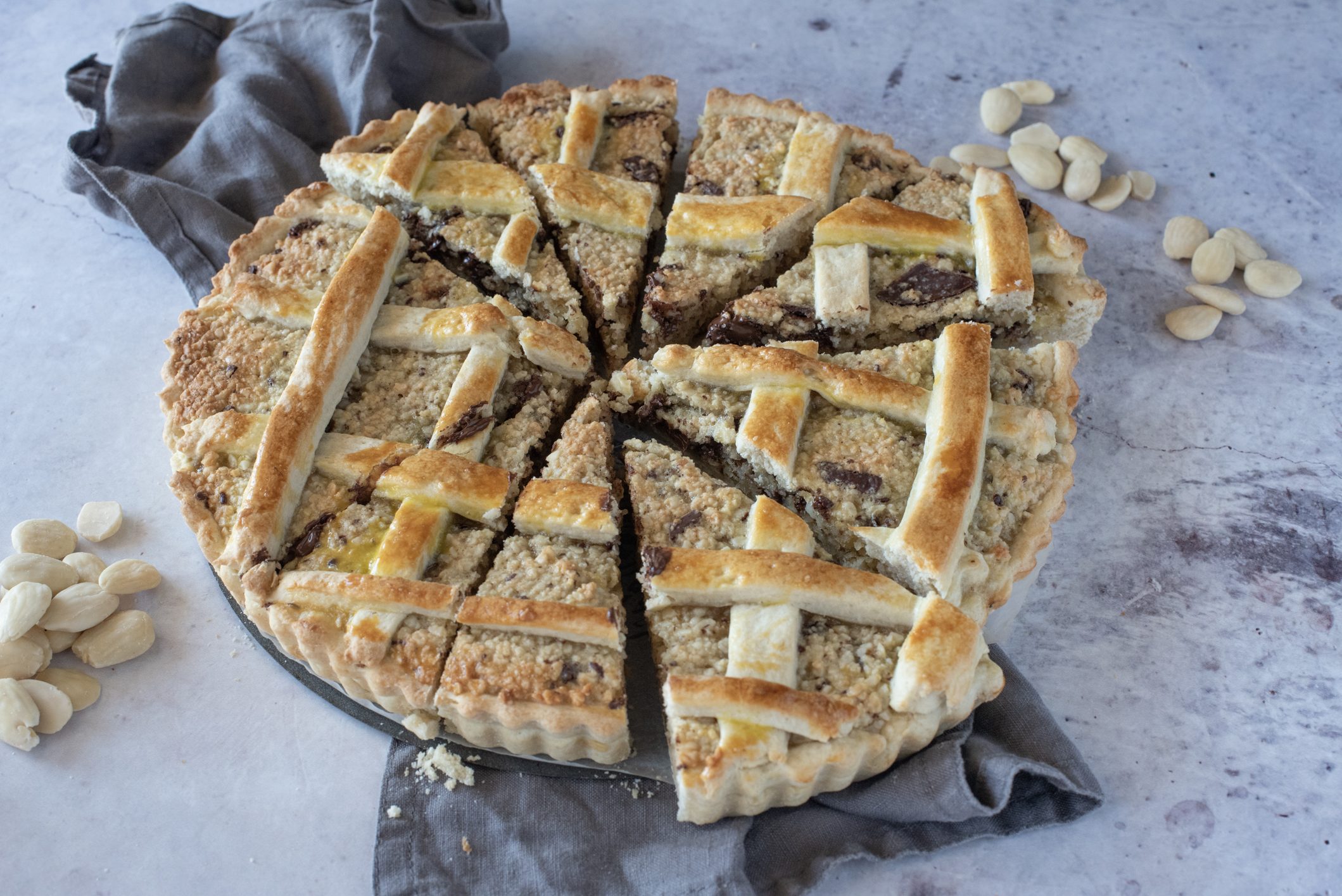 torta di san biagio