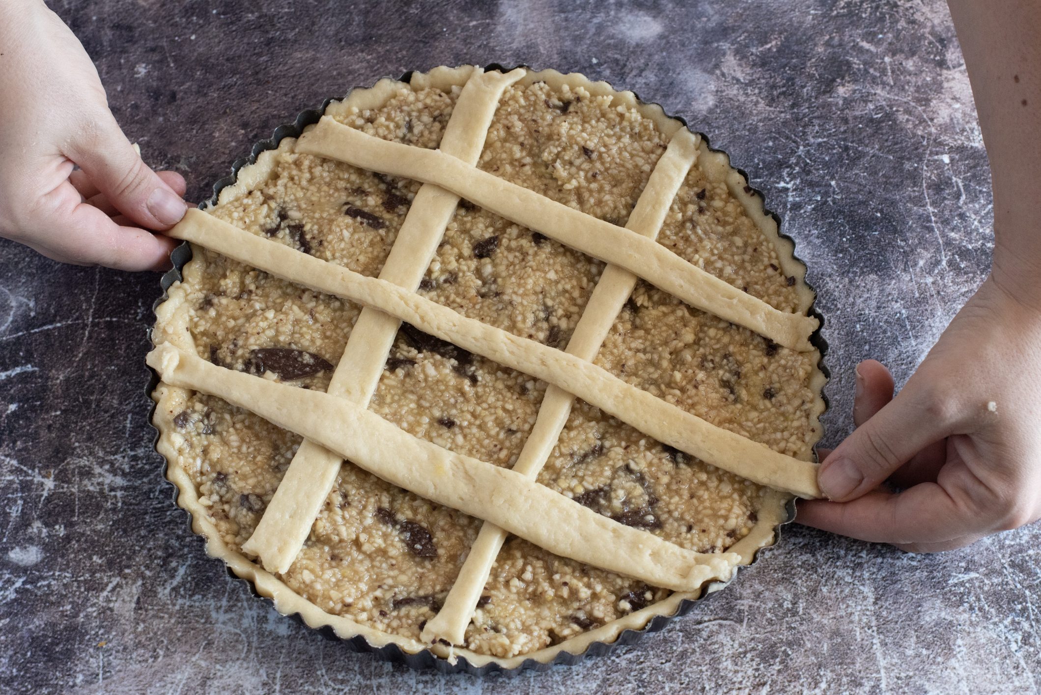 torta di san biagio