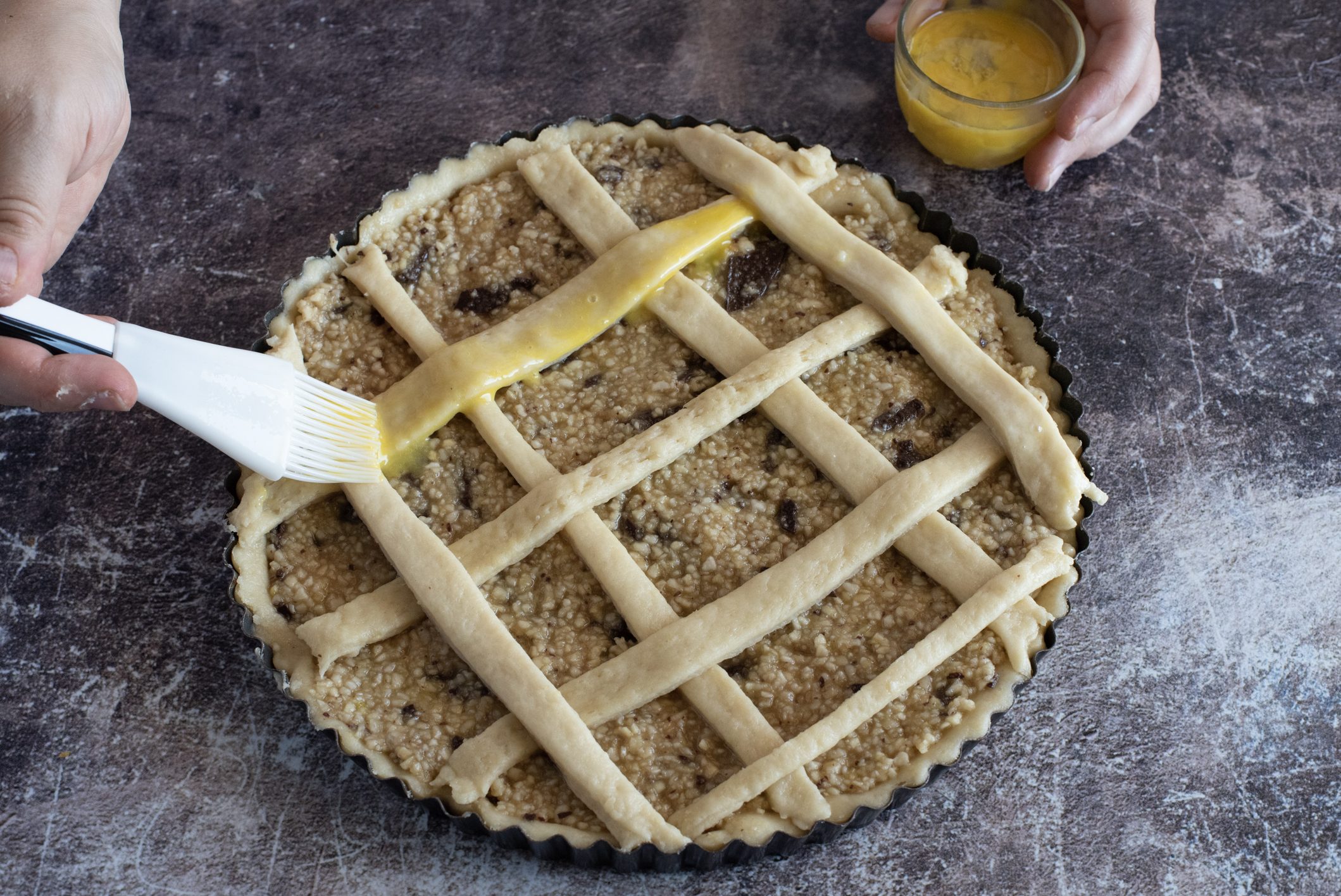 torta di san biagio