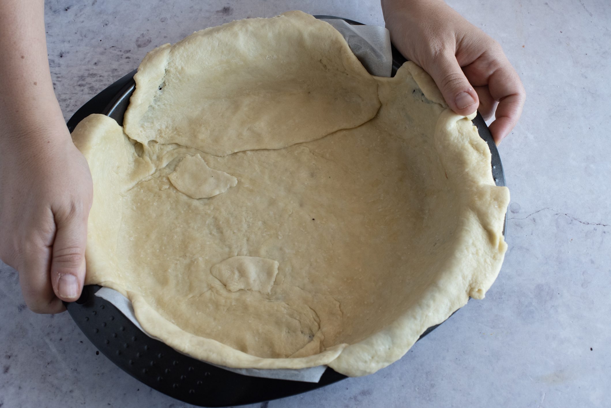 torta verde