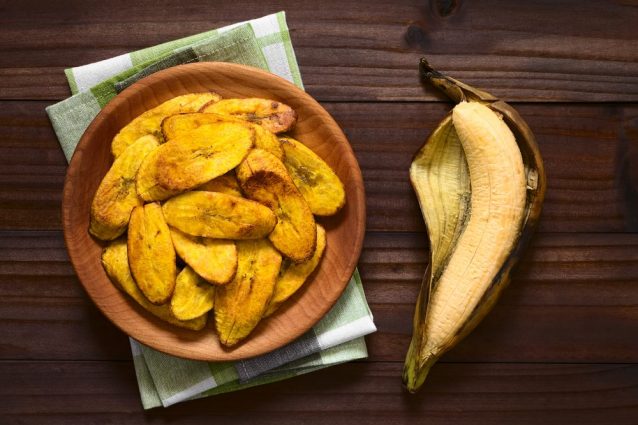 Tutto sul platano: la banana non banana dal sapore insolito