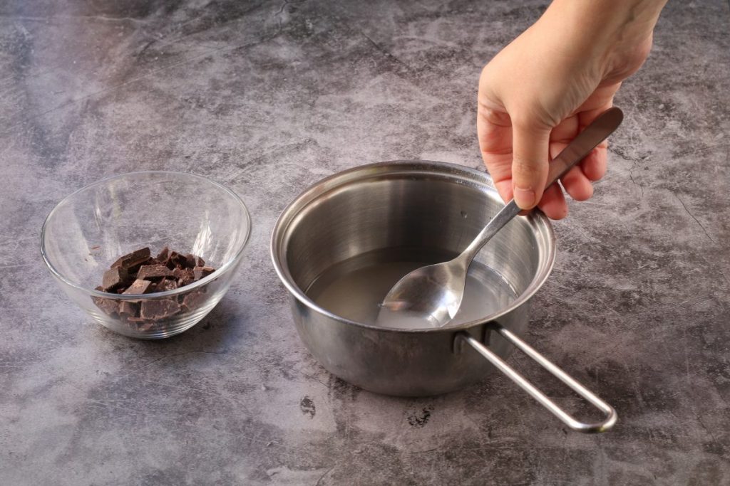 Sciroppo al cioccolato