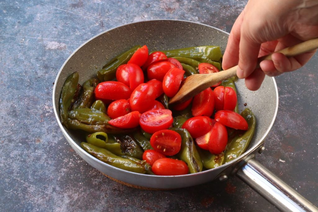 preparare il sugo