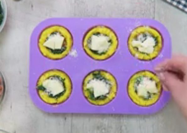 Cestini Di Polenta La Ricetta Dell Antipasto Semplice Sfizioso E Facile Da Realizzare