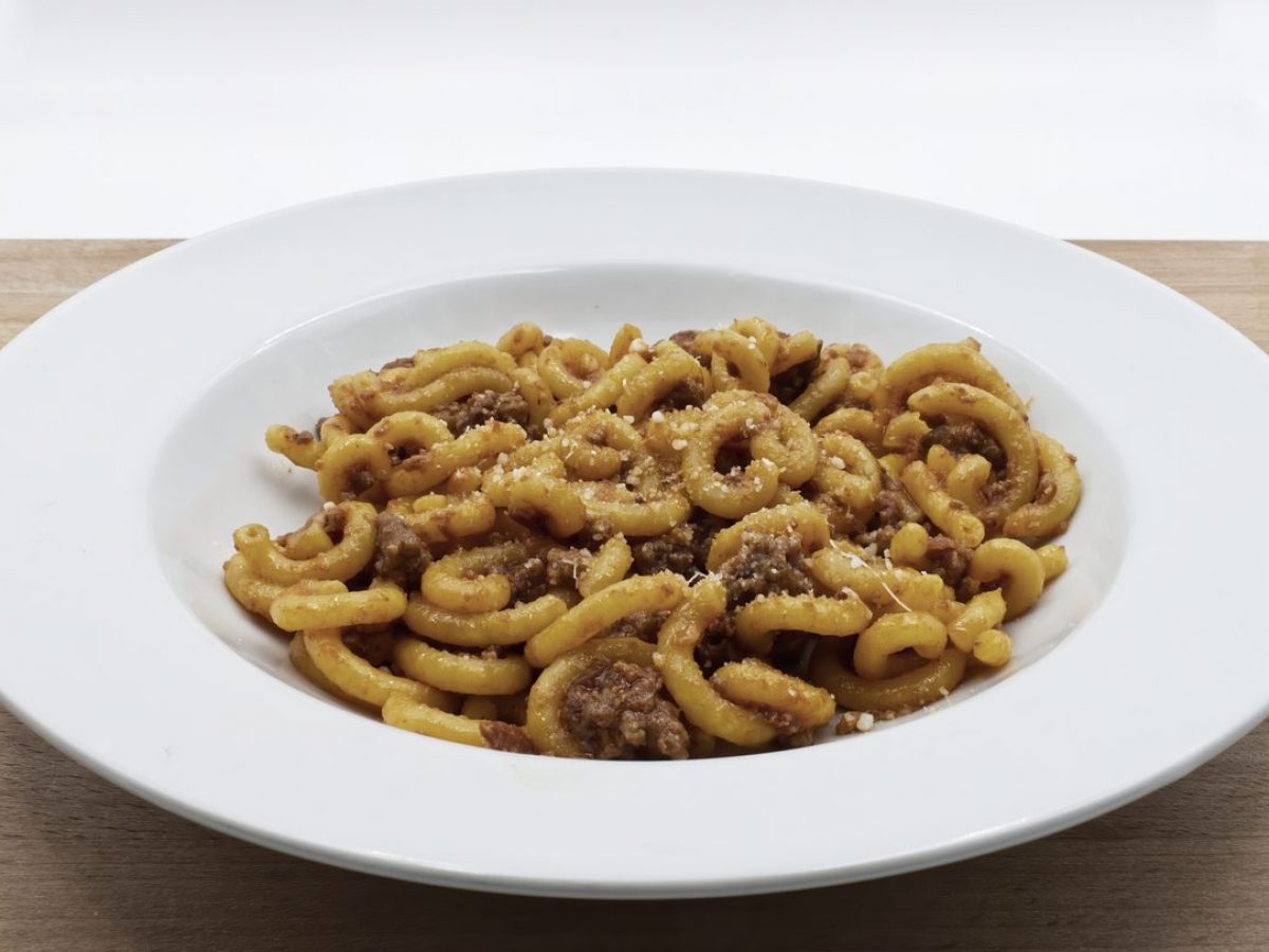 Gramigna Con Salsiccia La Ricetta Del Primo Piatto Tipico Della Cucina Emiliana
