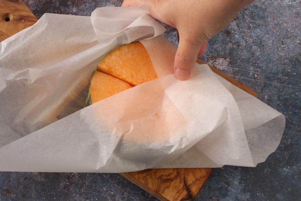 cuocere la zucca