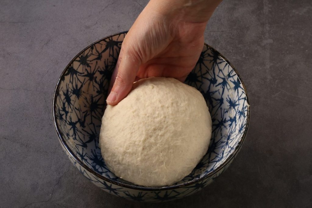 lievitazione impasto