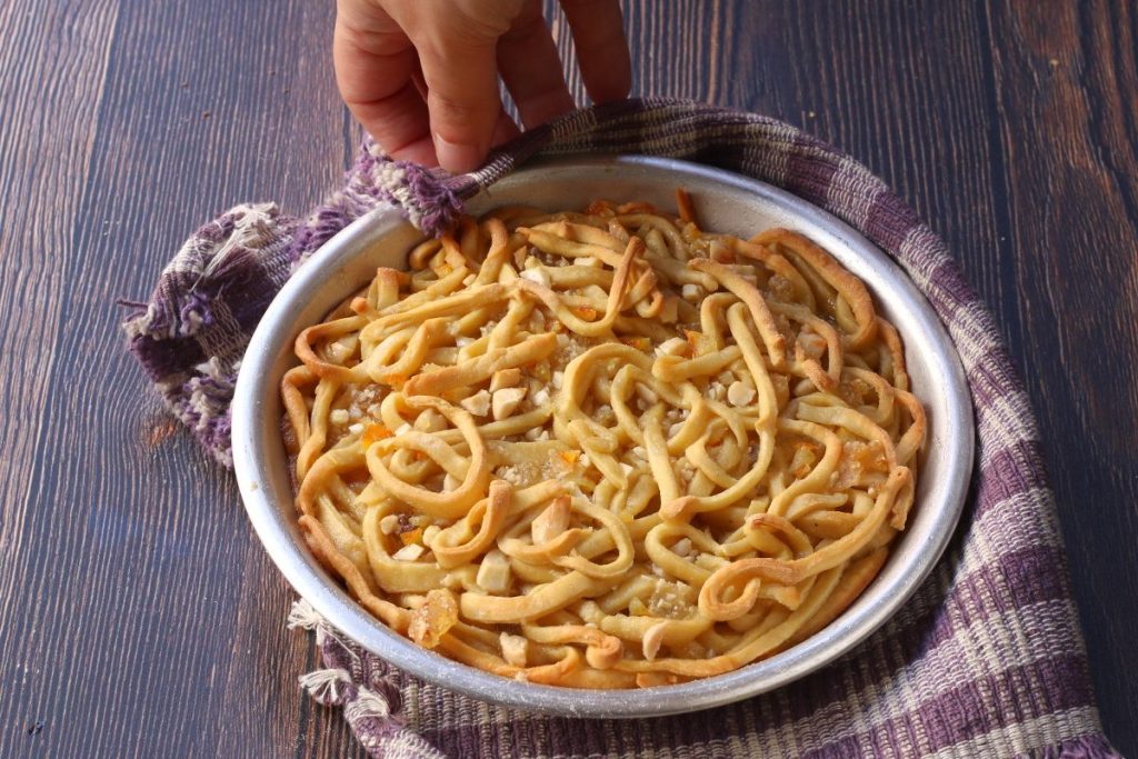 Sfornare la torta