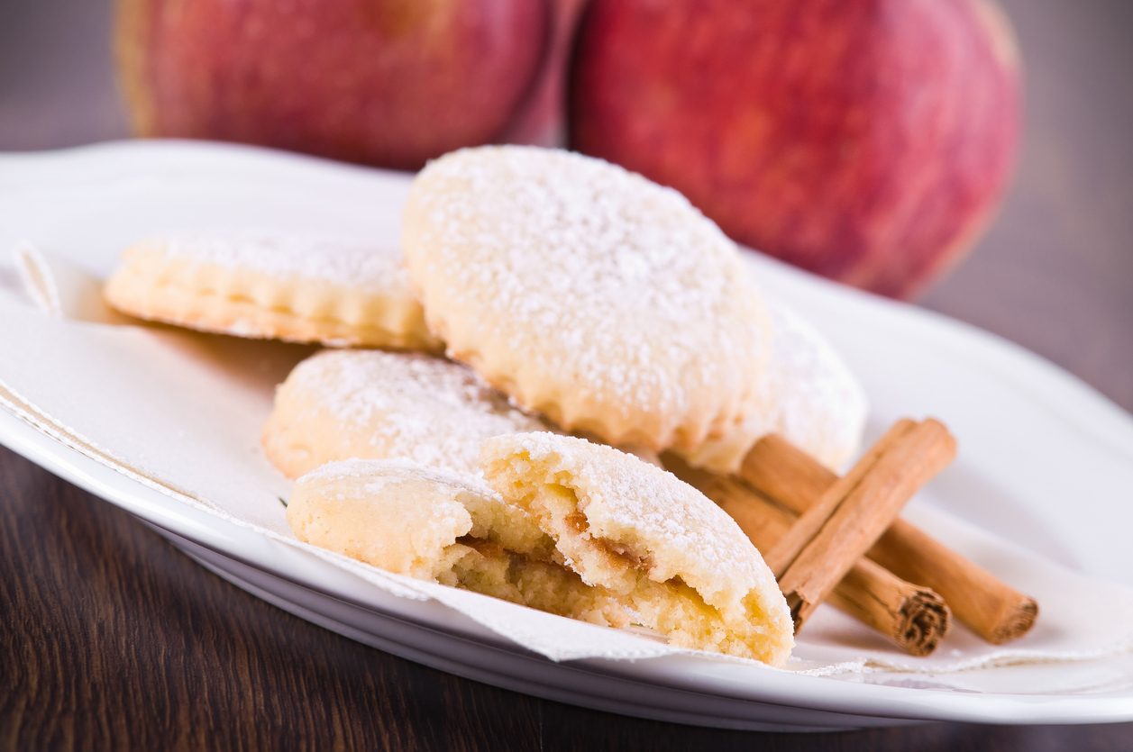 dolci con le mele