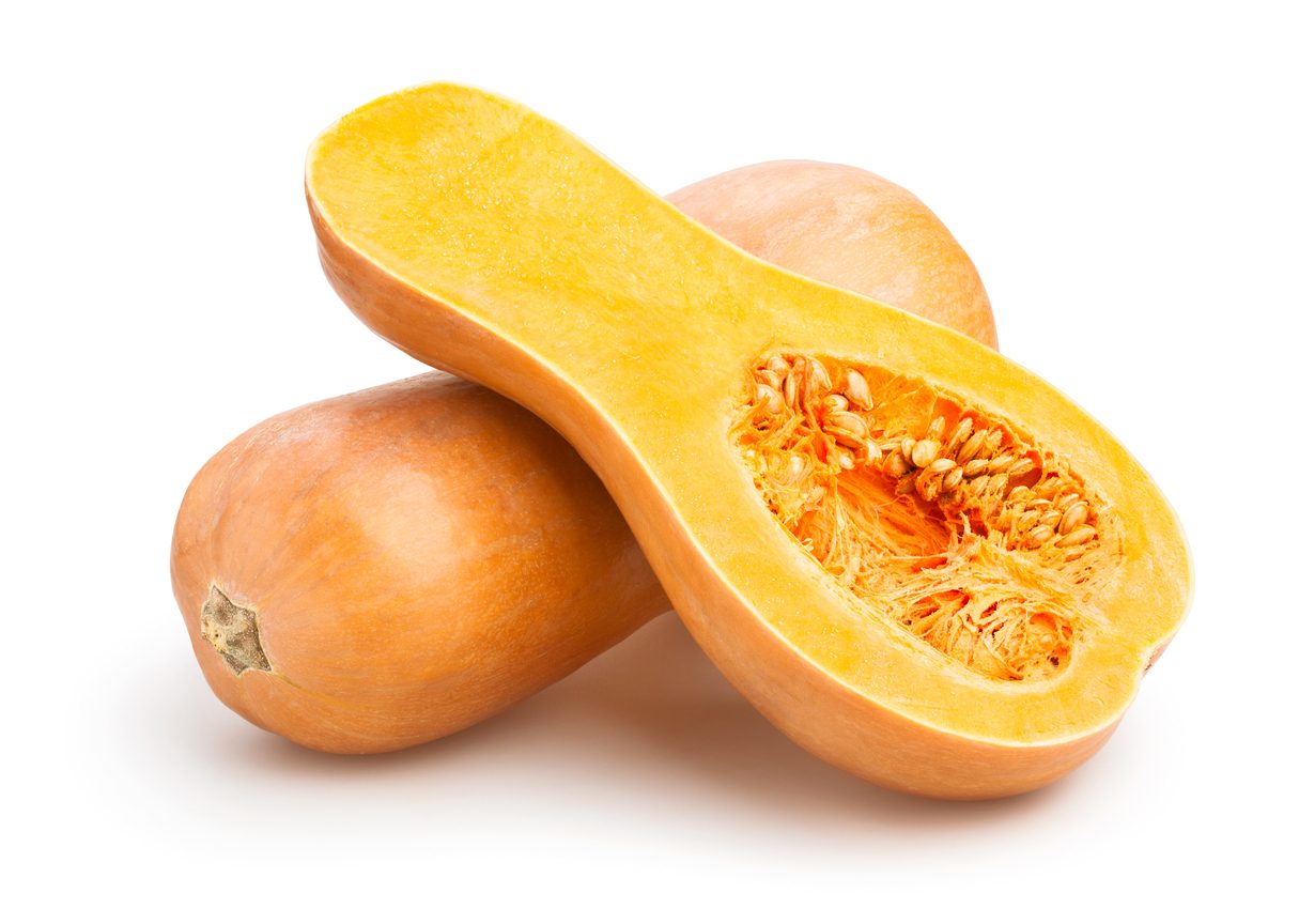 zucca e varietà