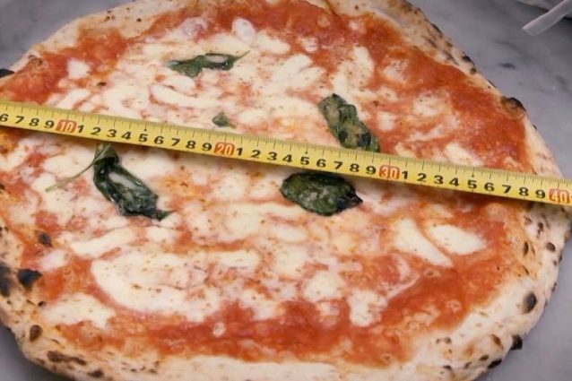 Foto dell’Antica Pizzeria da Michele