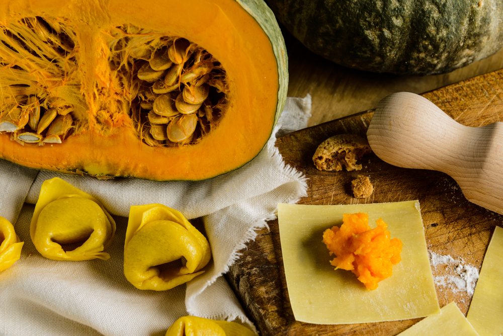 zucca e varietà