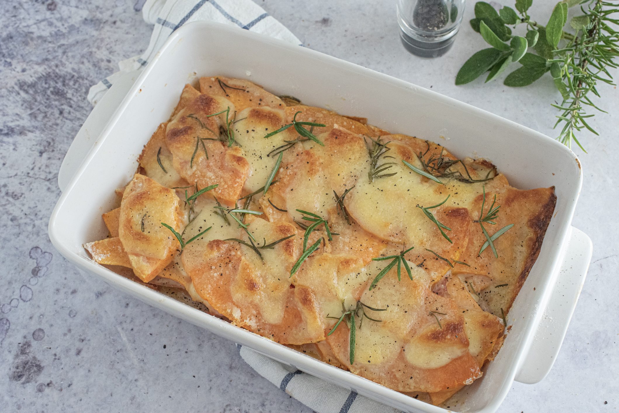parmigiana di zucca