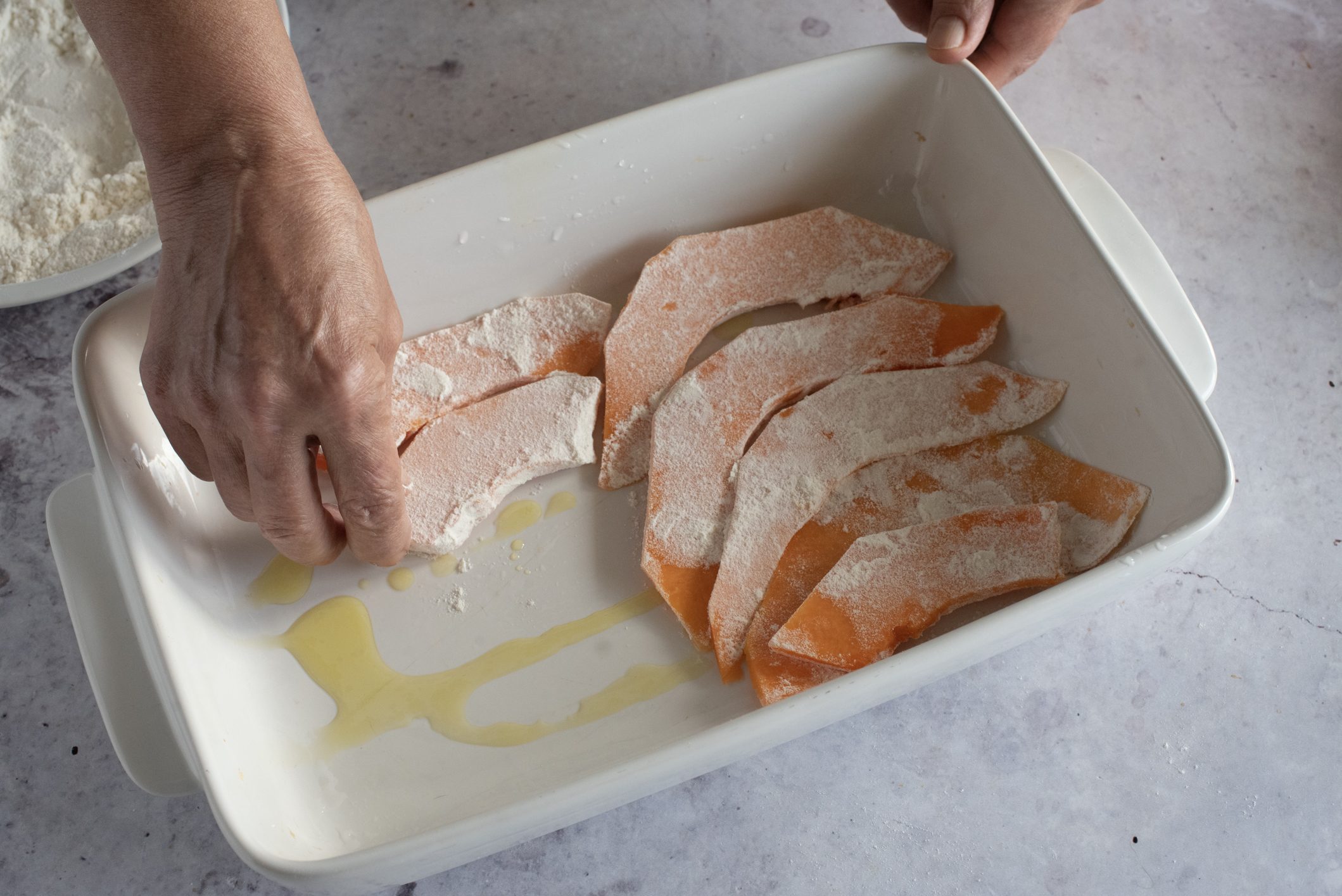 parmigiana di zucca