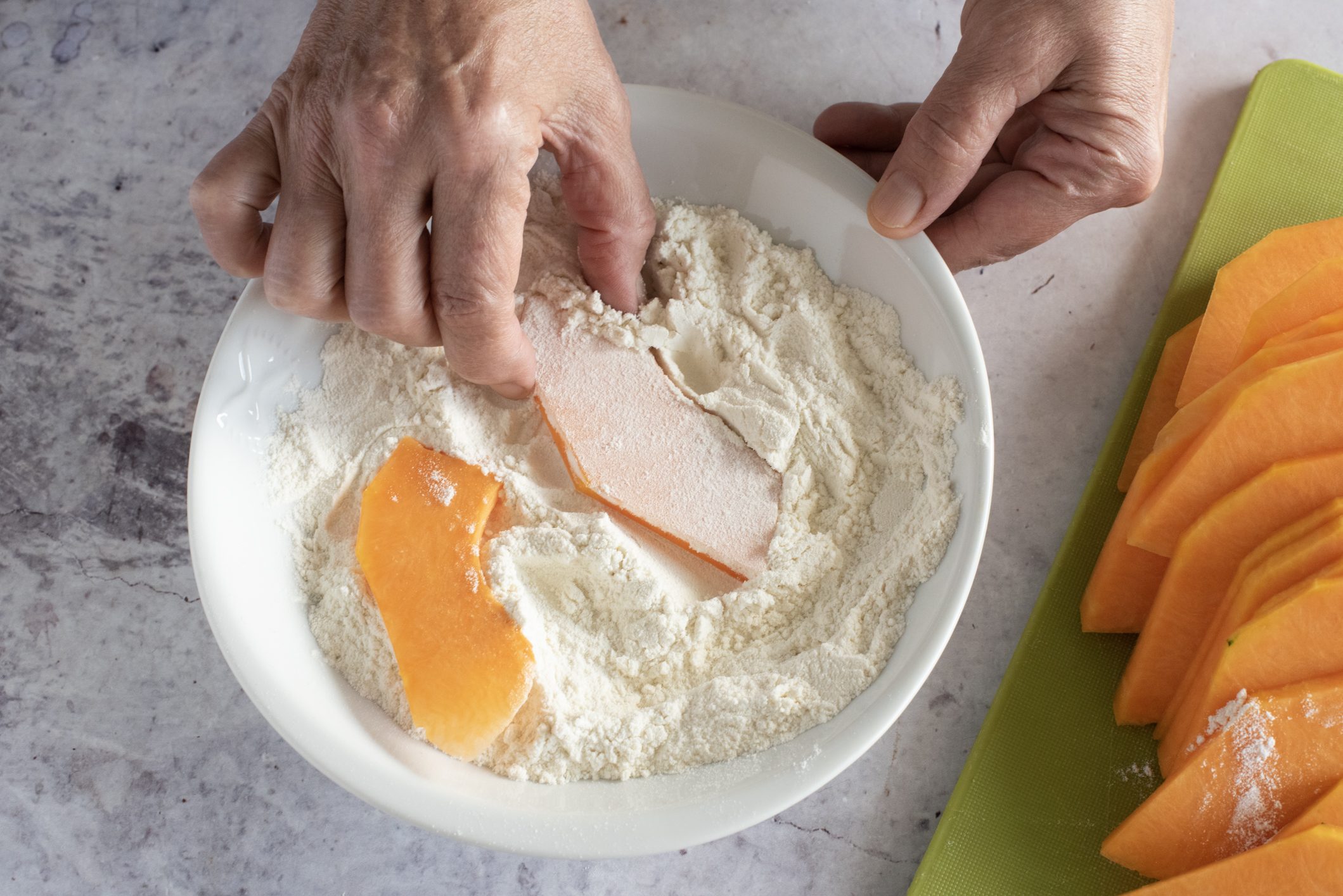 parmigiana di zucca