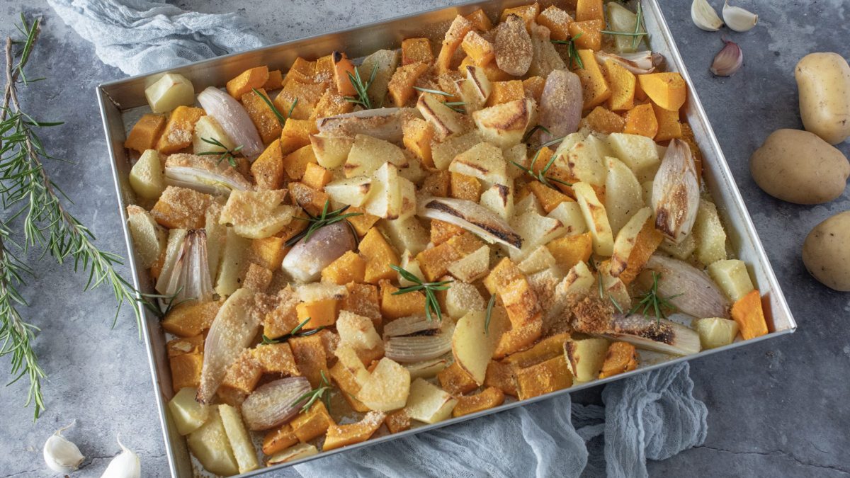 Ridicolo Escalation Po Patate E Zucca Al Forno Gratinate Edilomnia It