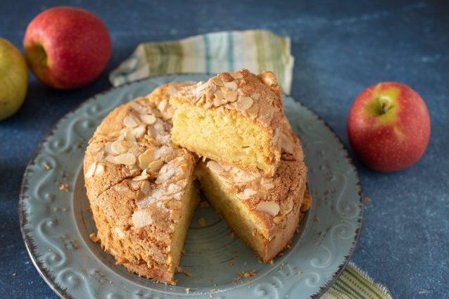 dolci con le mele