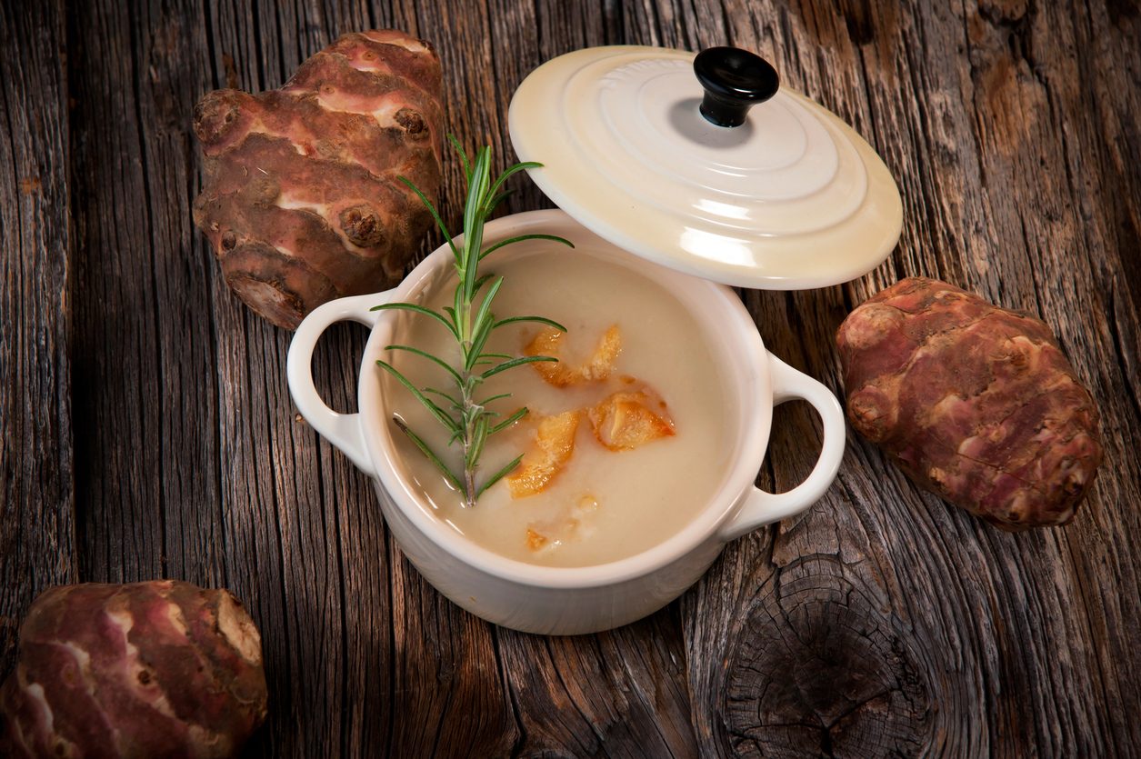 vellutate e creme d'autunno