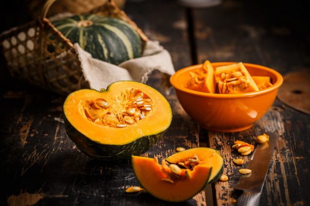 zucca e varietà