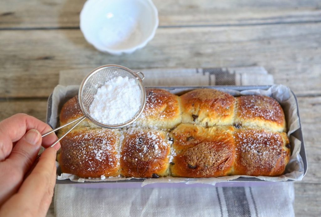 Pan brioche ricotta e cioccolato la ricetta del dolce soffice e goloso