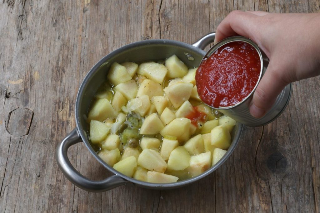 polpa di pomodoro