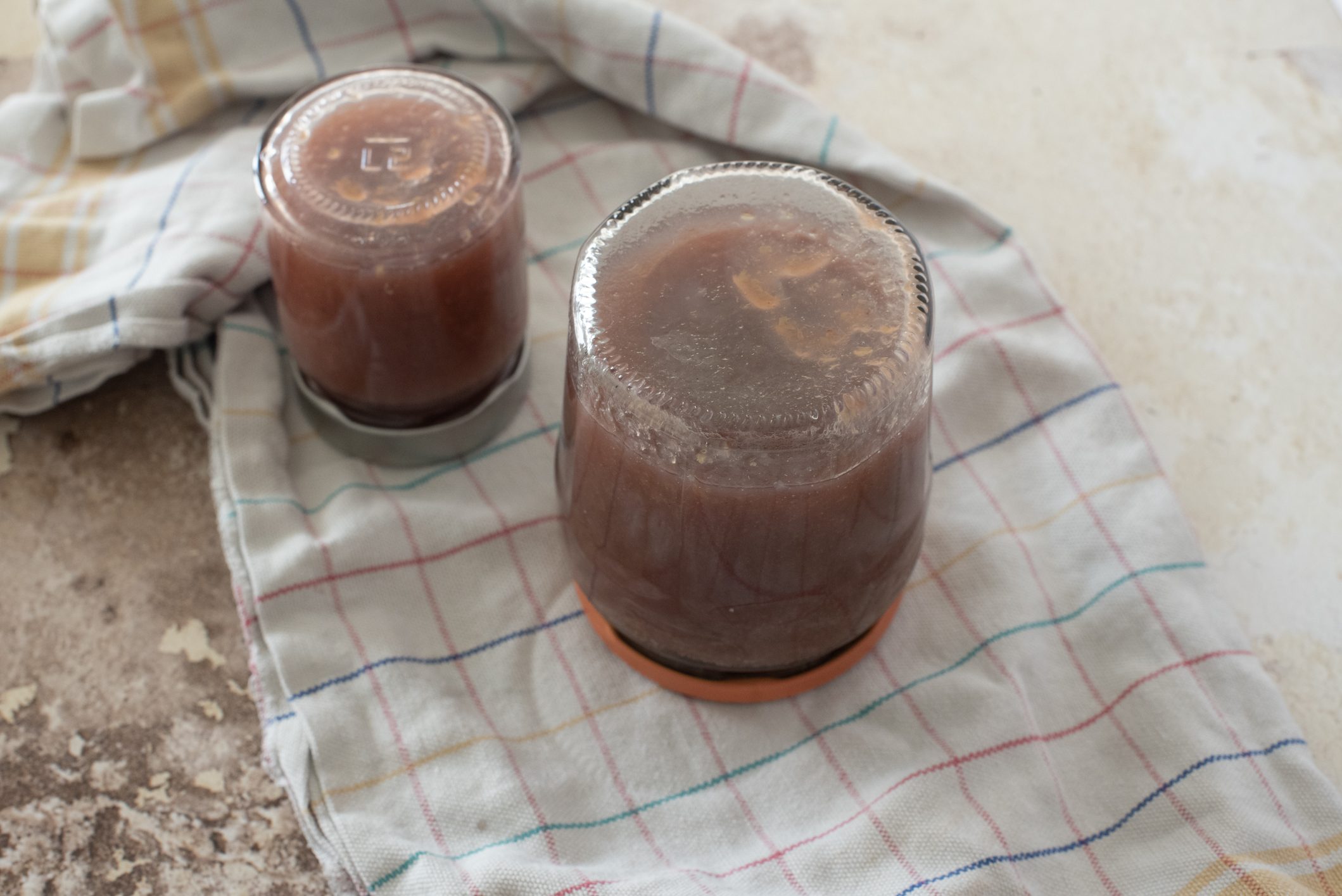 Marmellata di uva
