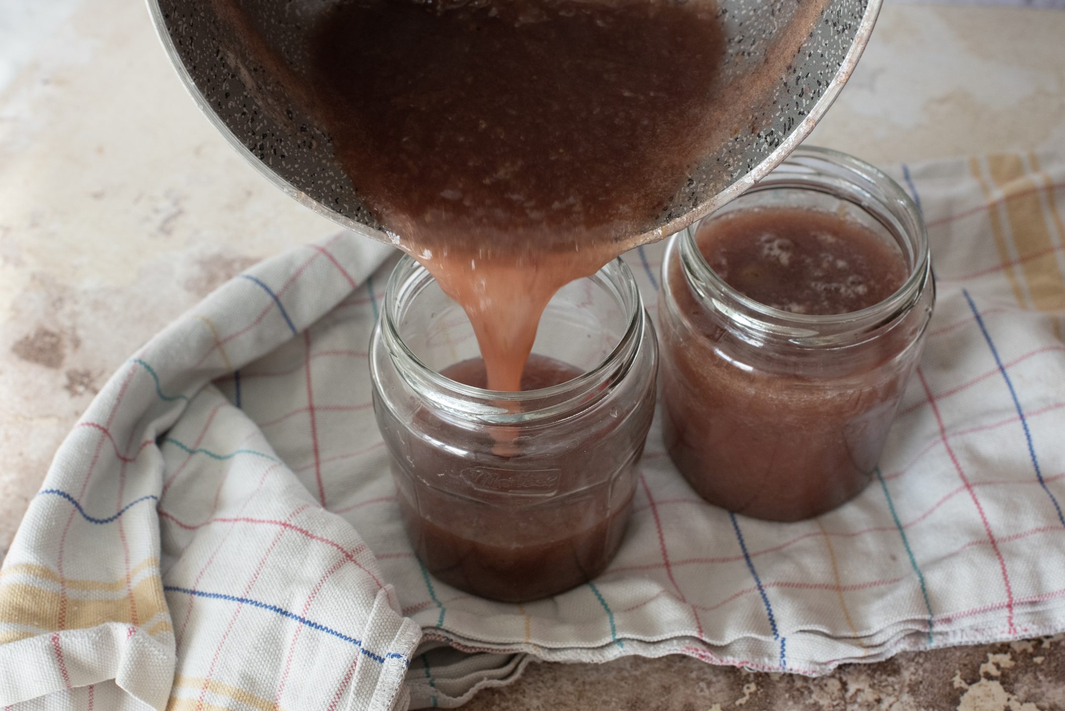 Marmellata di uva