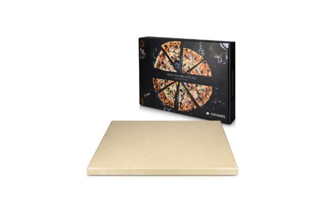 Pietra refrattaria per pizza in forno NAVARIS