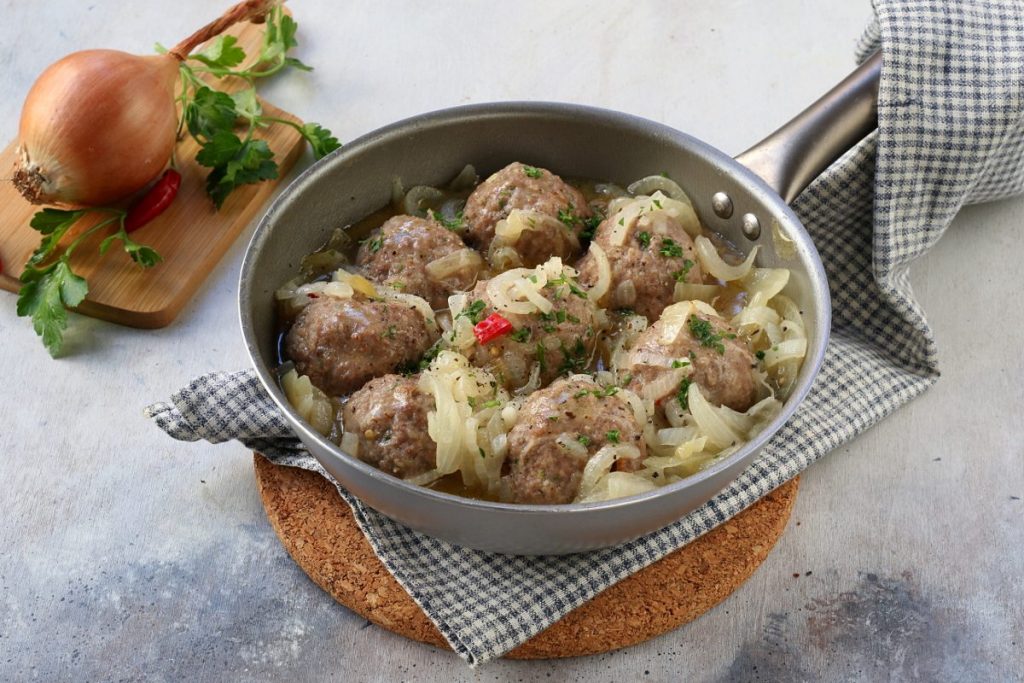 polpette alla genovese
