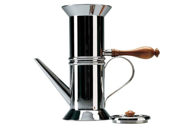 caffettiera tradizionale Alessi