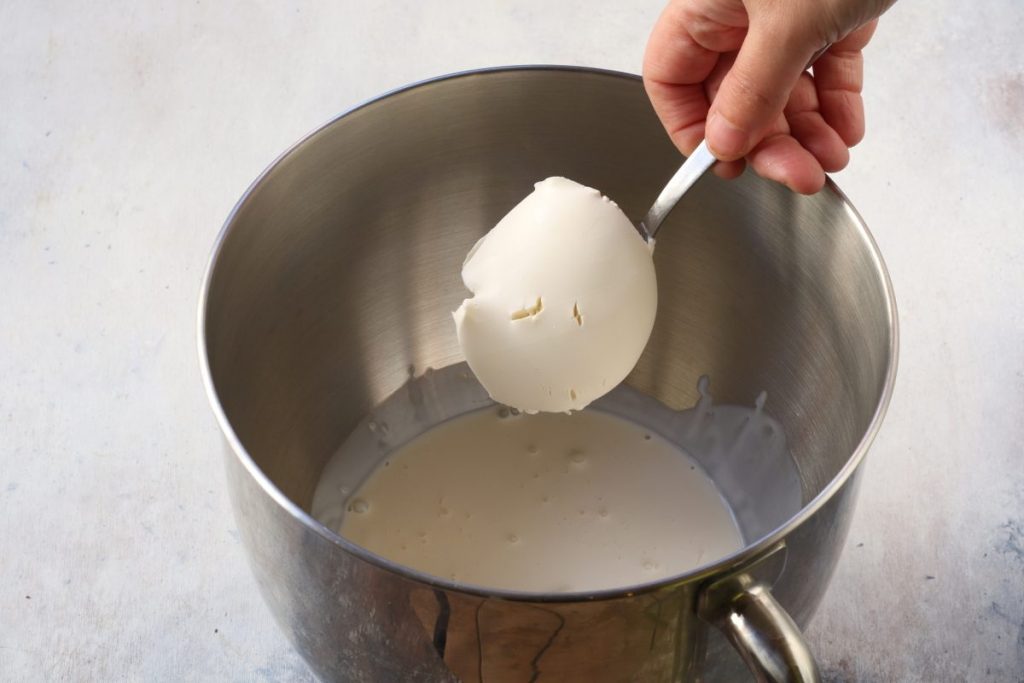 fare crema al mascarpone